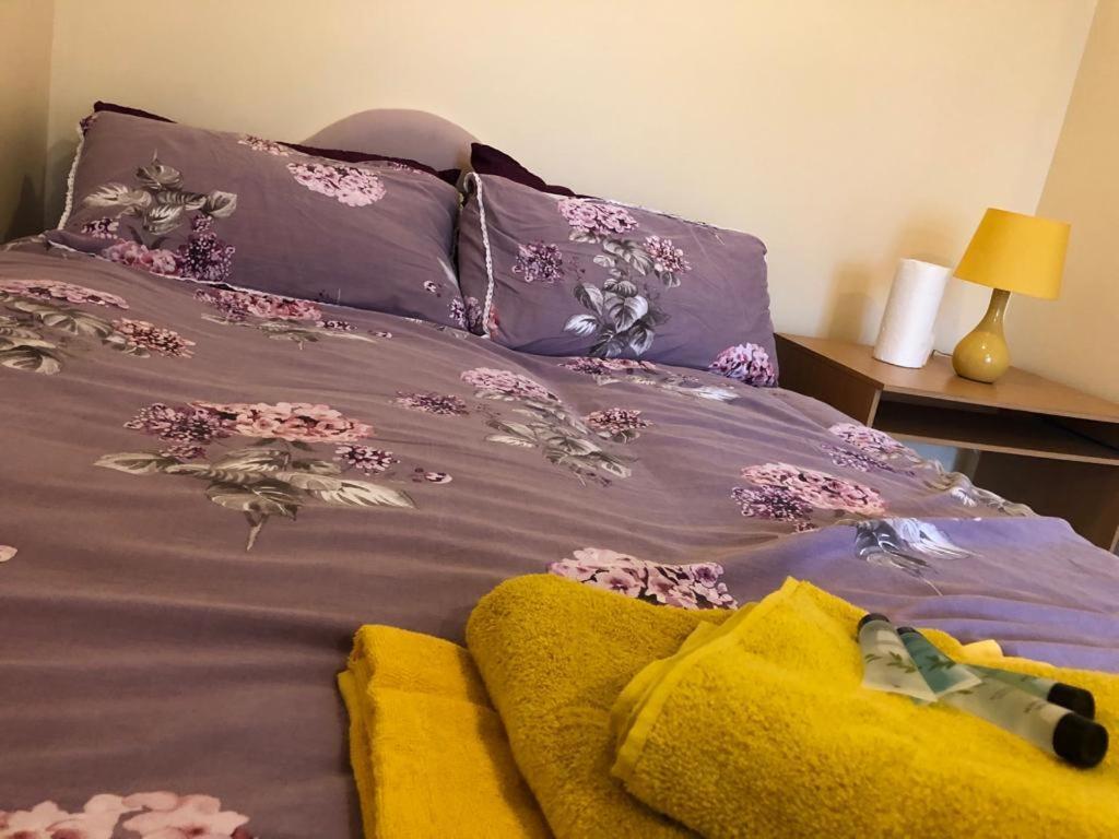 Lavin House Hotel เคมบริดจ์ ภายนอก รูปภาพ