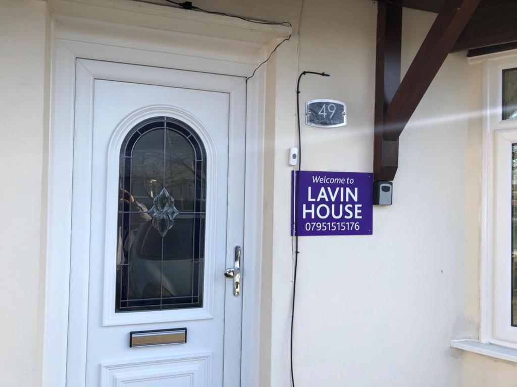 Lavin House Hotel เคมบริดจ์ ภายนอก รูปภาพ